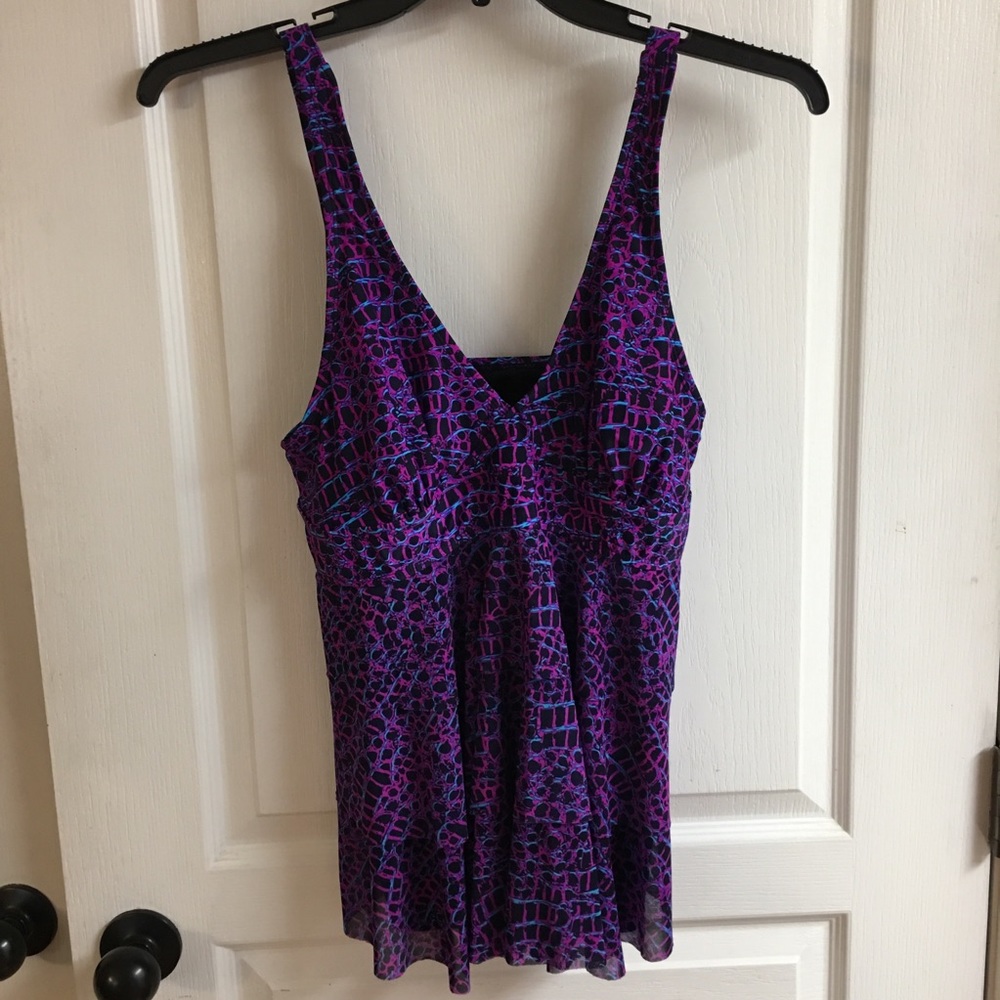 Mazu Swim Suit Top